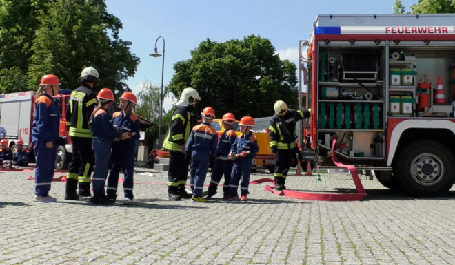 youth fire brigade